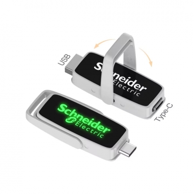 USB flash Drive OTG with LED...